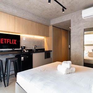 Condominio Belint Bela Cintra - Studios Por Temporada